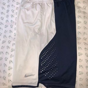 Men’s Nike Basketball shorts 2 tone